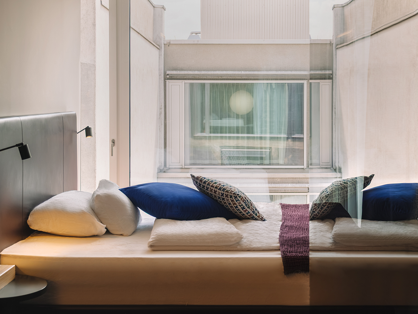 Nomad Design Lifestyle Hotel Design Penthouse Suite R 03