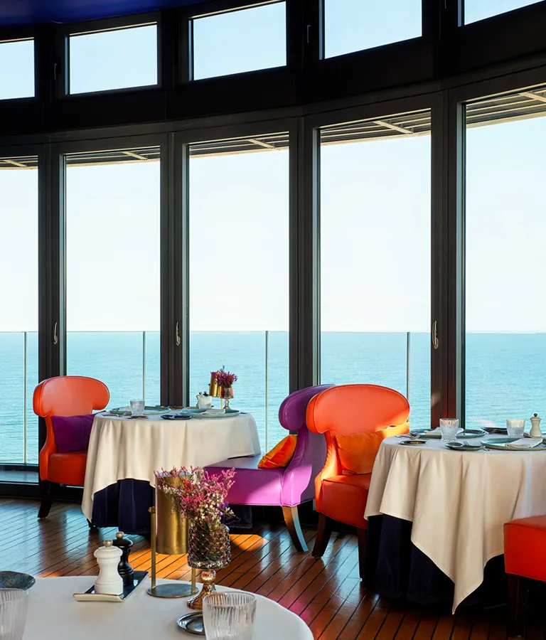 Bohemia Suites And Spa Theme Box 01 Food And Drink