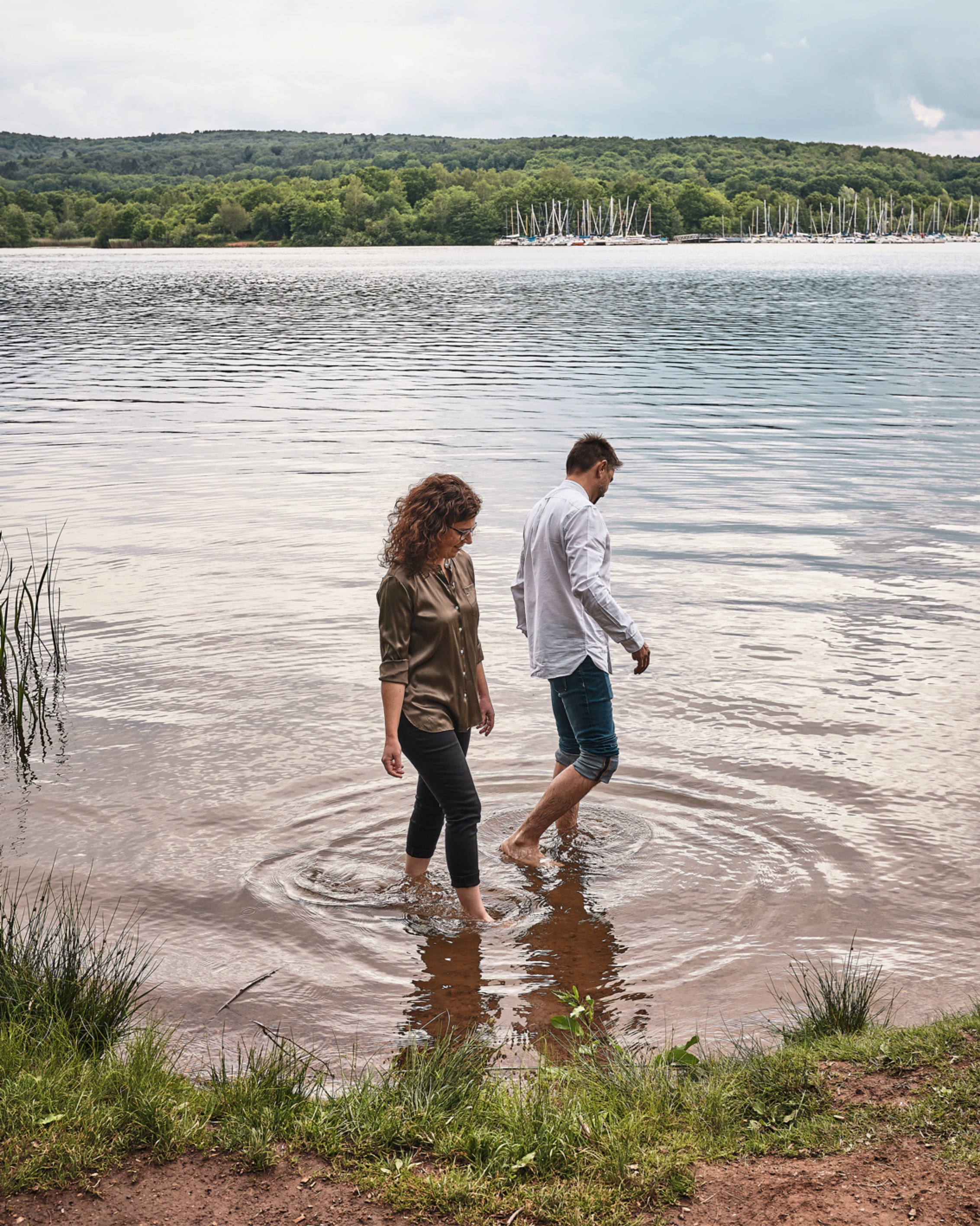 004 Seezeitlodge Kathrin Christian Sersch Bostalsee