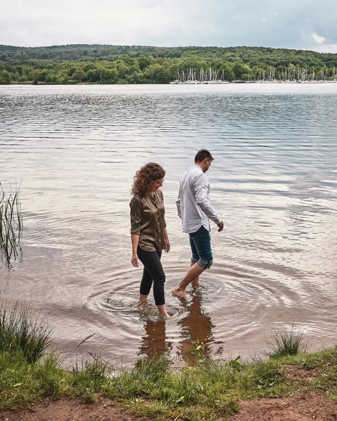 004 Seezeitlodge Kathrin Christian Sersch Bostalsee