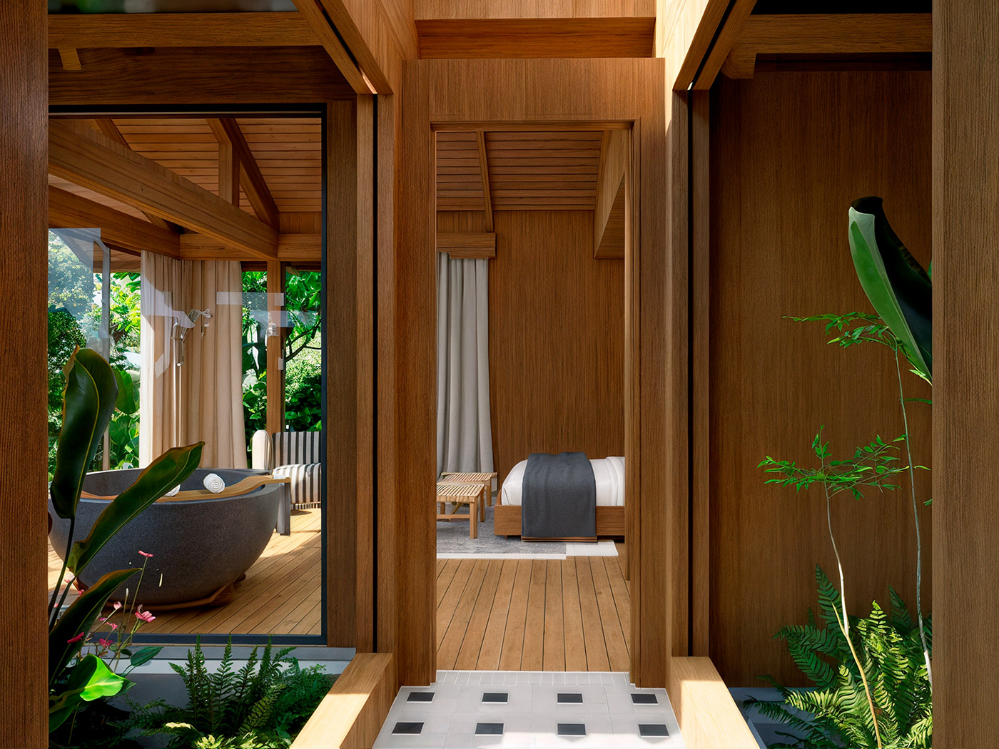 Hotel Belmar Artista Villa 2 Bedroom R 07