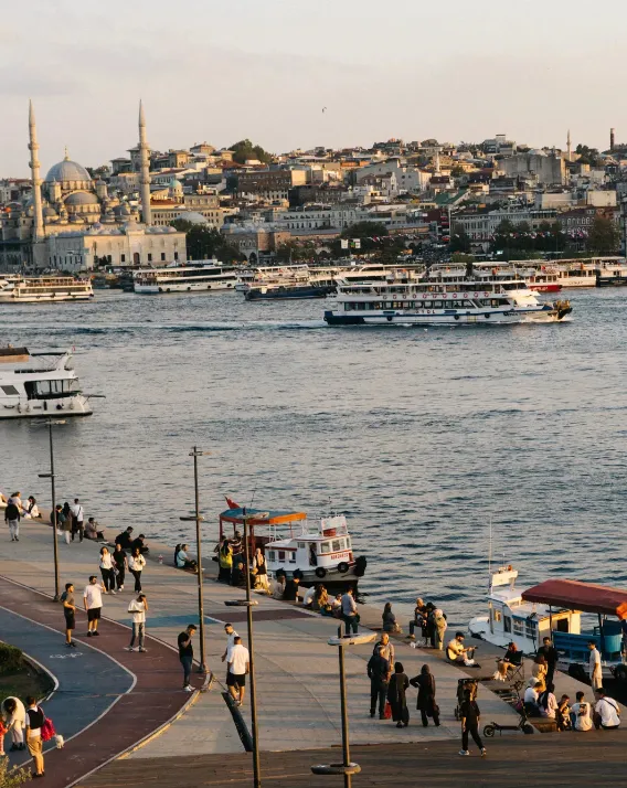 DHJ Stories Istanbul