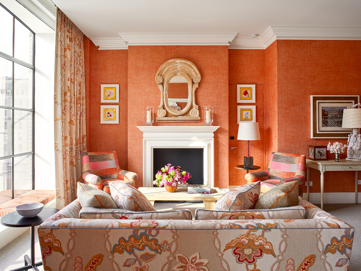 Crosby Street Deluxe One Bedroom Suite R 02