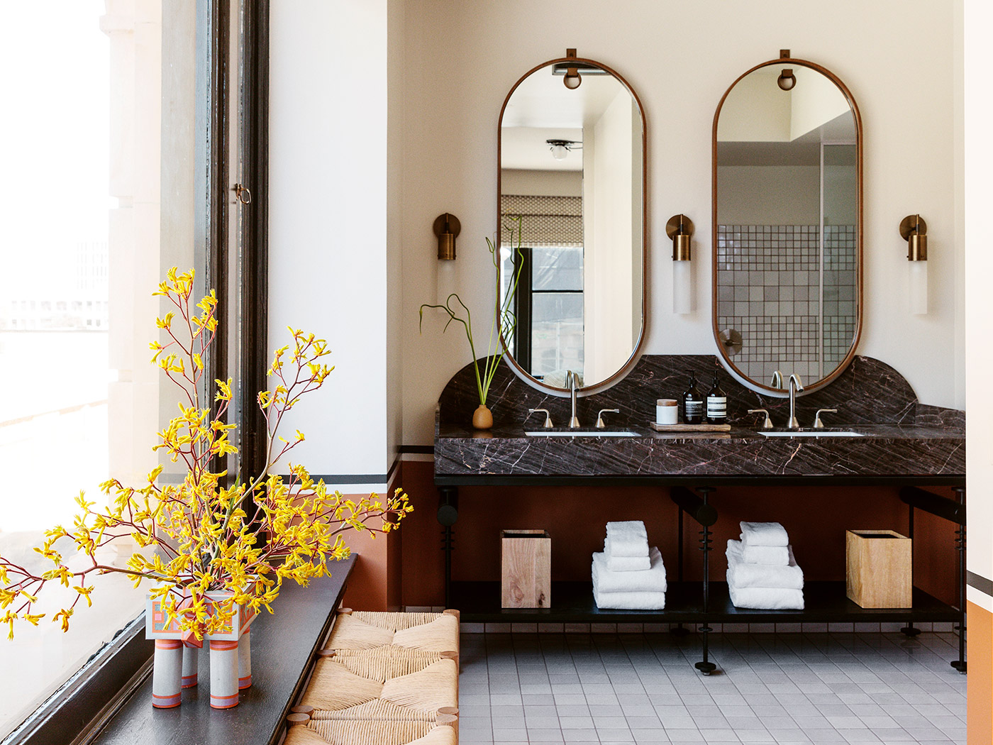 Downtown La Proper 4 Bedroom Premier Corner Suite R 07