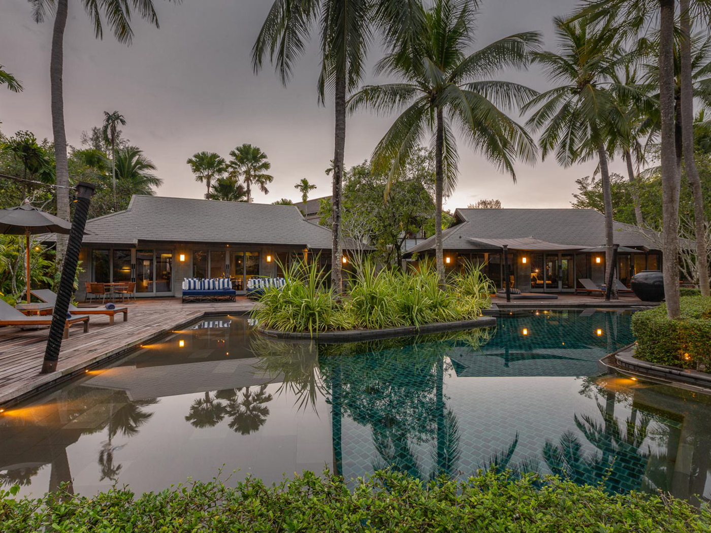 The Slate Two Bedroom Pool Villa V5 R 06