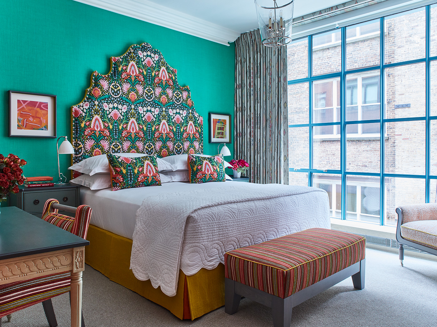 Warren Street Superior Room R 03