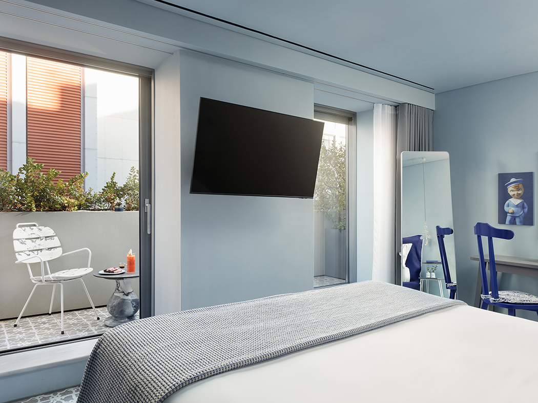 Fresh Hotel Chill Room Balcony Room V2 R 08