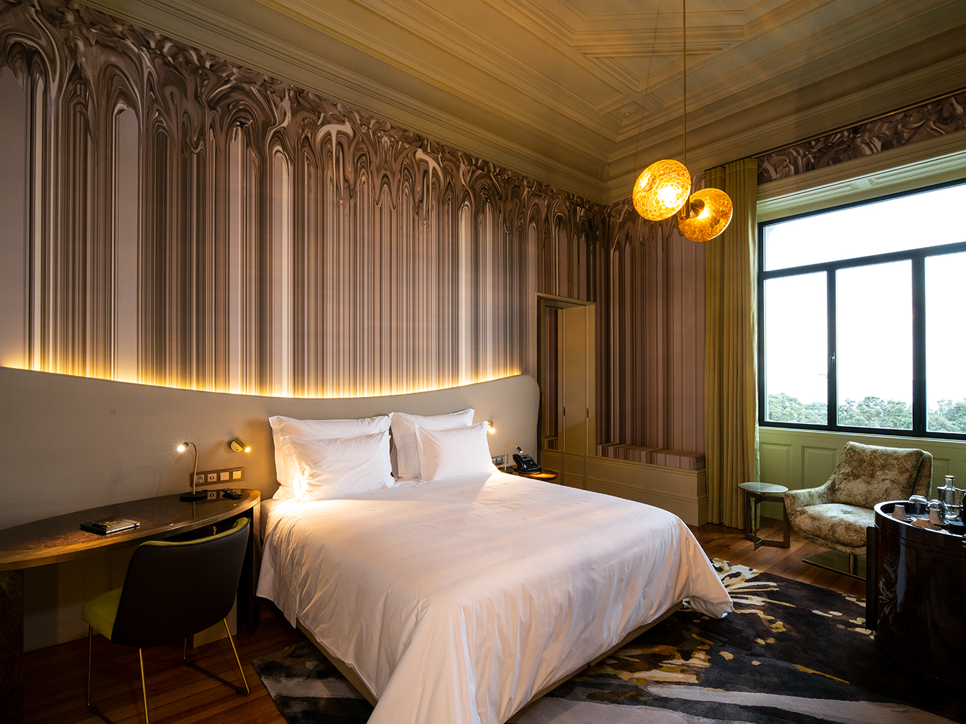 Vila Foz Manor House Room R 01