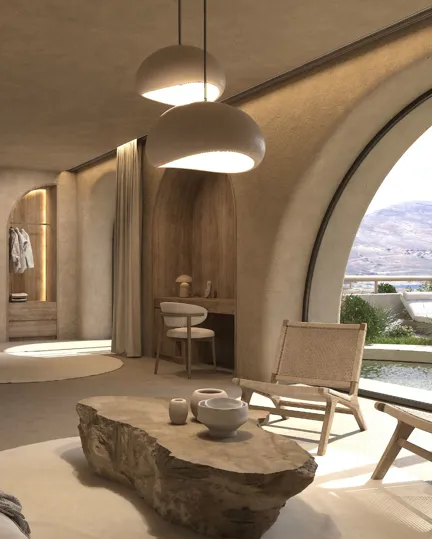 09 Sneak Peak Tella Terra Guestroom View