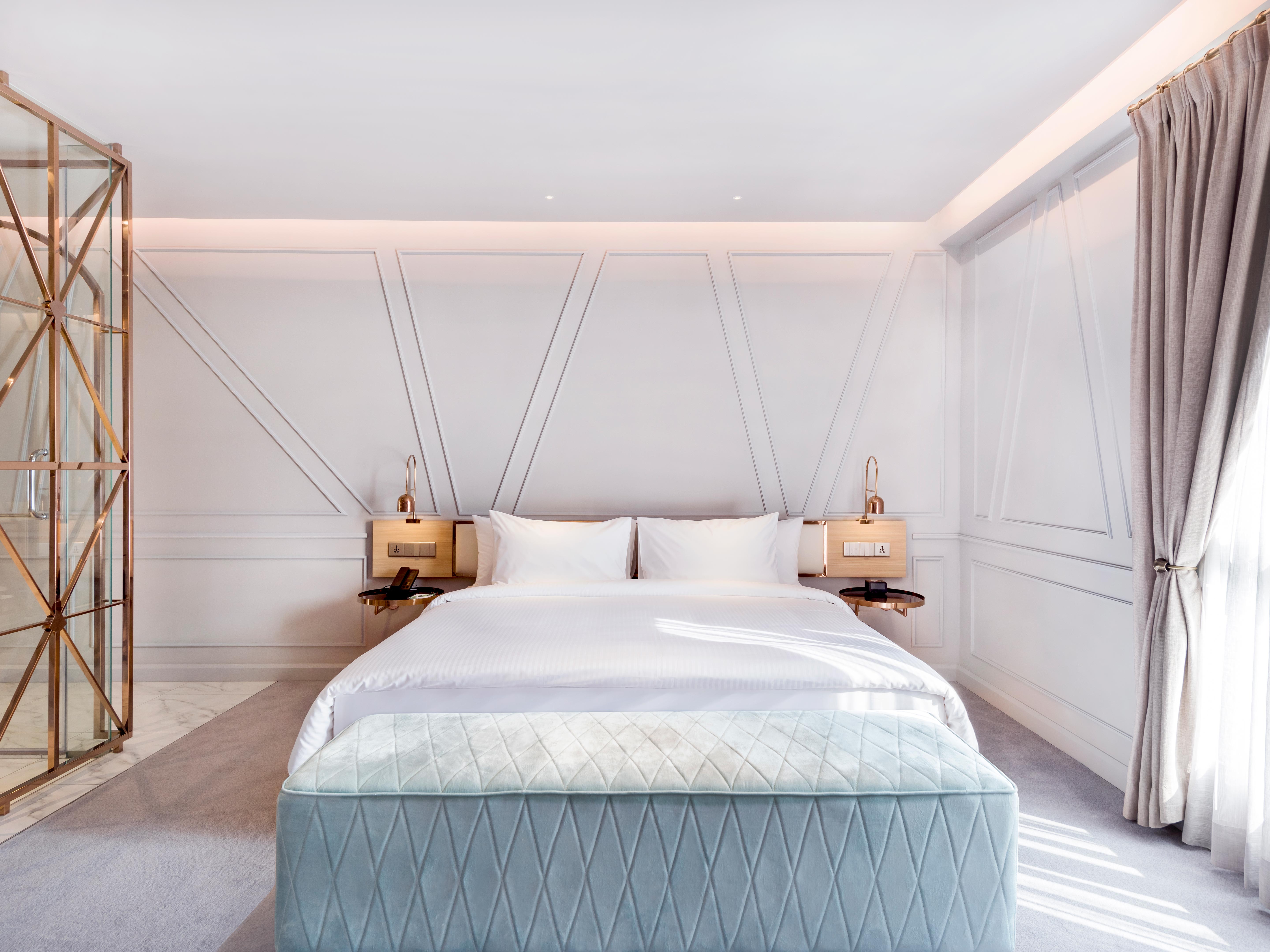 The Prestige Room Interior Design in George Town, Penang