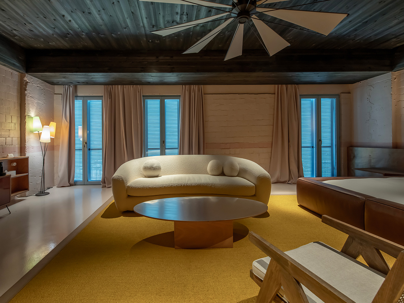 Rooms Batumi Signature King Room Sea View R 03