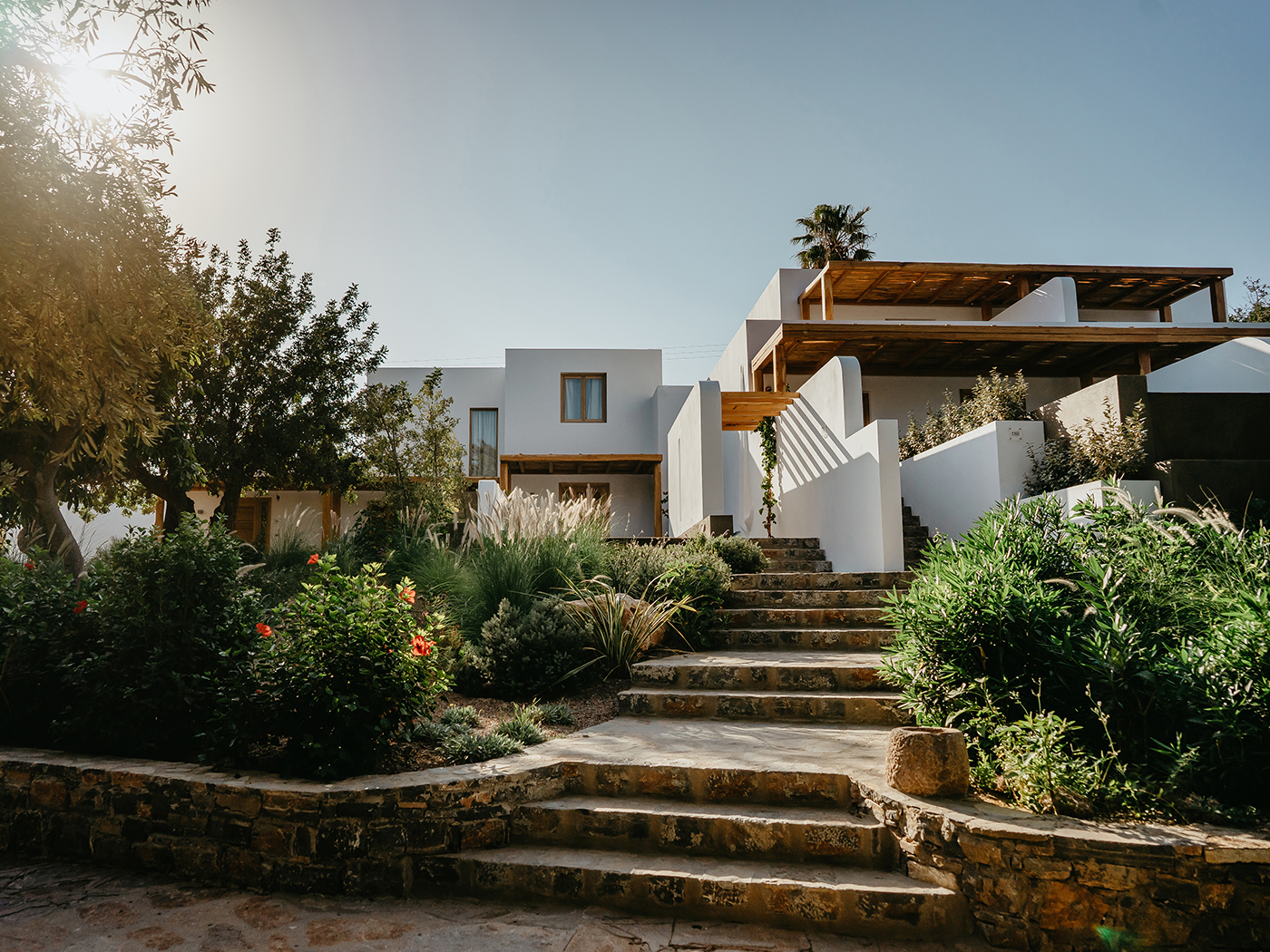 Minos Beach Two Bedroom Seaview Villa With Private Pool R 04