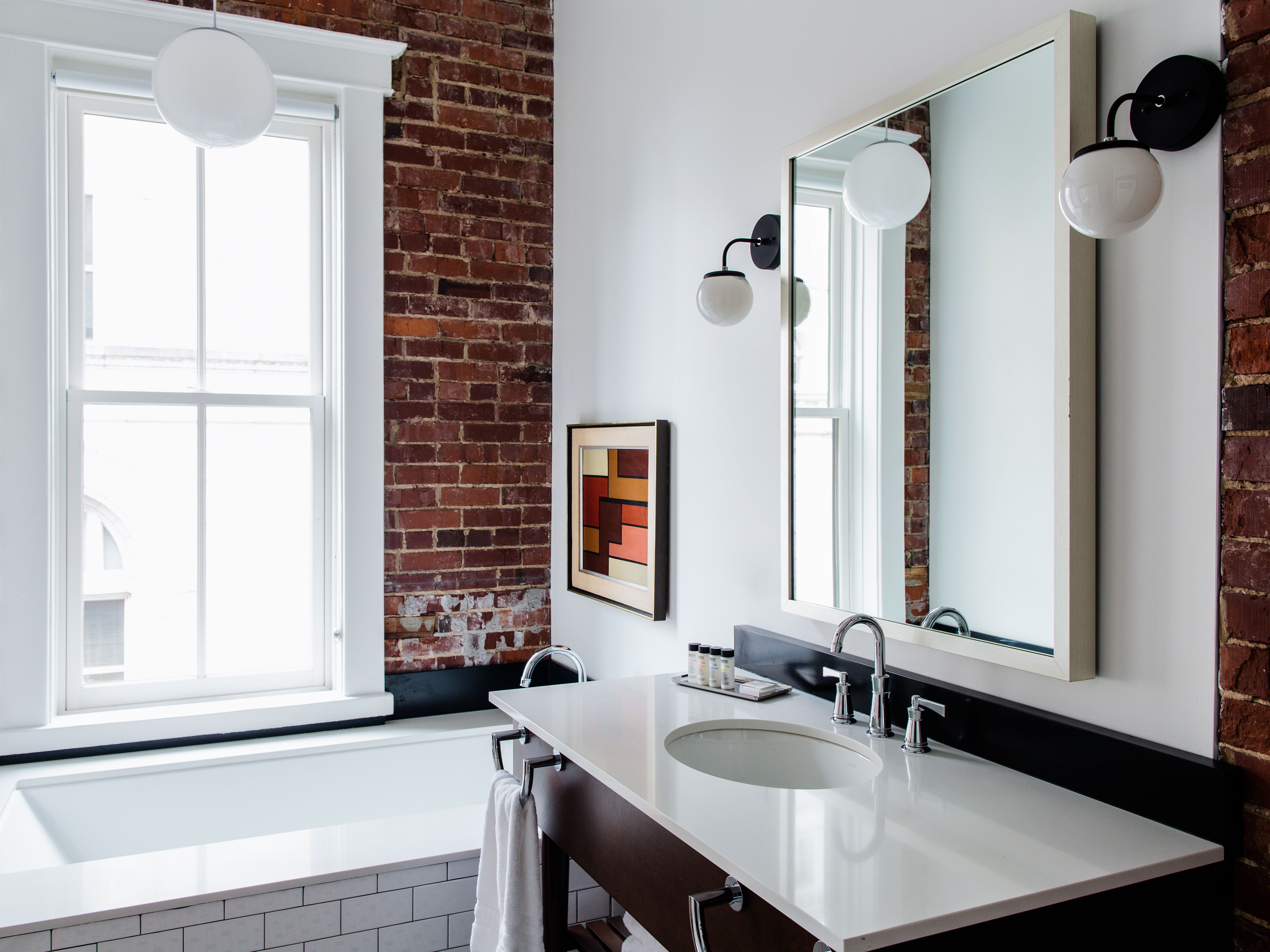 The Dwell Lamps in Chattanooga