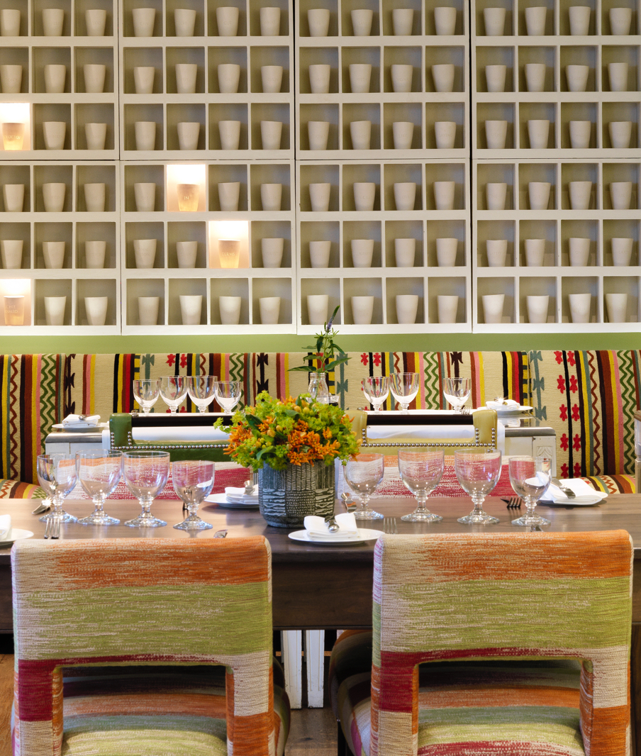 Dorset Square Hotel Firmdale Hotels Interior Design 02