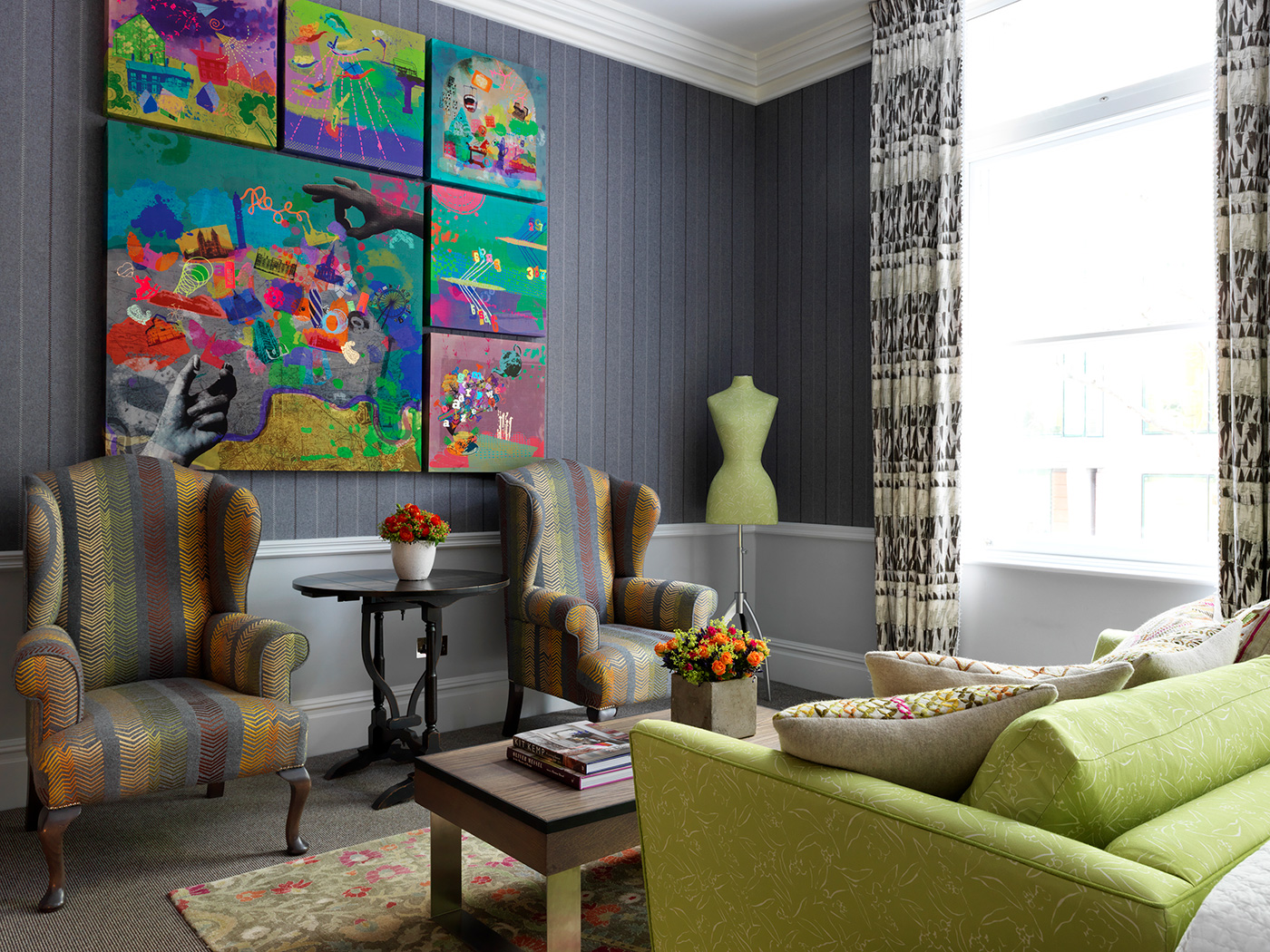 Covent Garden Luxury Junior Suite R 05