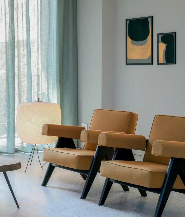 Hotel Windsor Interior Design