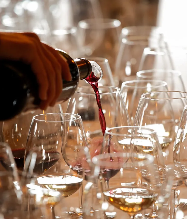 Ora Priorat Vine House Theme Box 02 Food And Drink