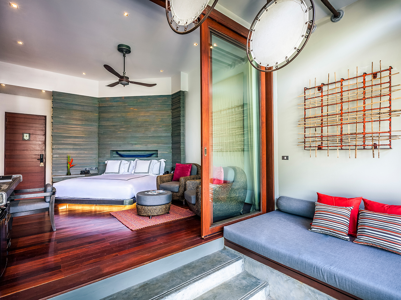 The Slate Private Pool Suite V5 R 04