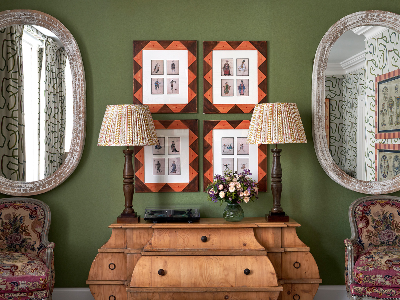 Haymarket Two Bedroom Suffolk Suite R 08