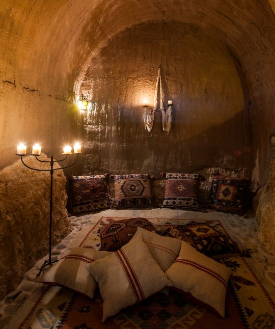 10 DH Design Anthology Italy Eremito Grotto