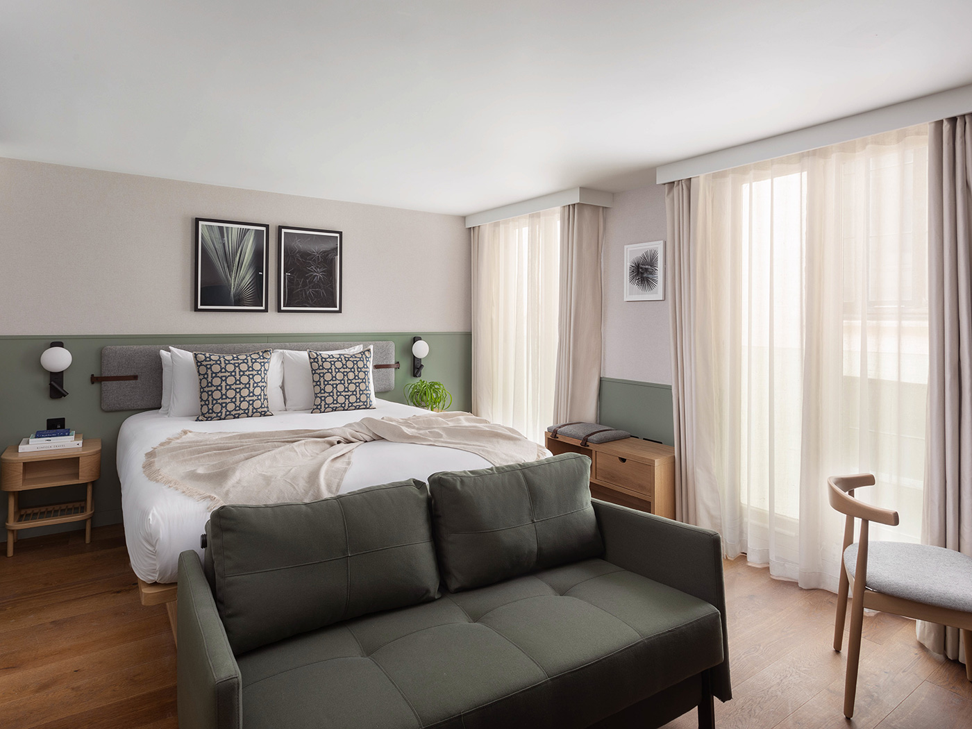 Inhabit Queens Gardens Cosy Family R 01