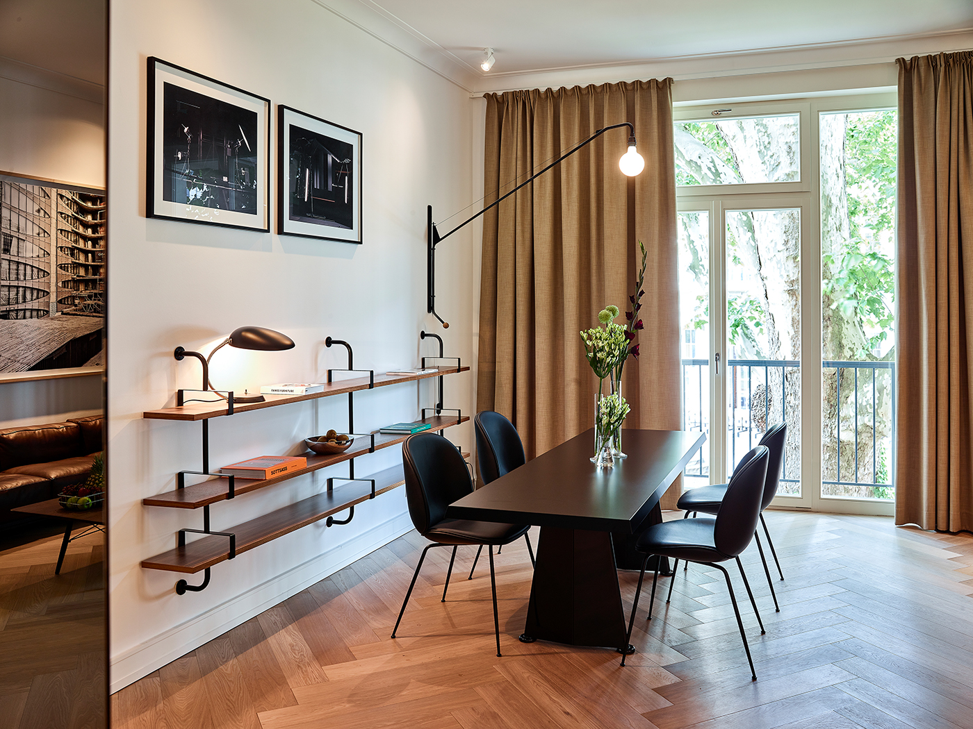 Qvest Hotel Townhouse Park Suite R 04