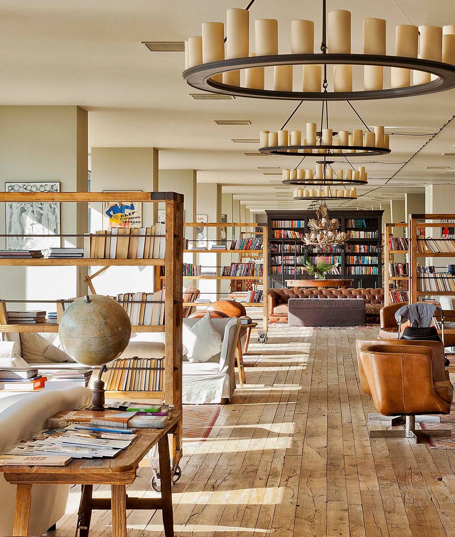 Rooms Hotel Kazbegi Interior Design