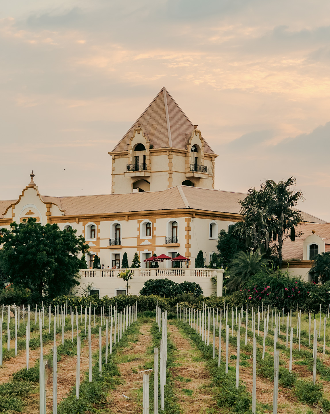 Hotel Irada, Pune Wine Country