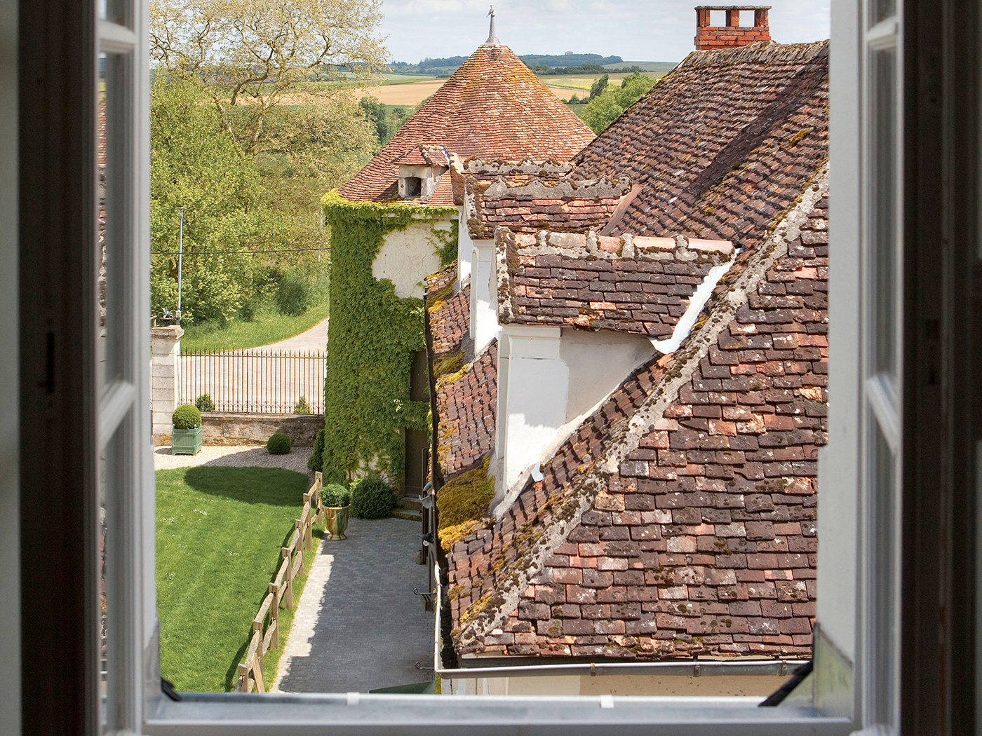 Chateau De La Resle Saint Bris Suite V3 R 03