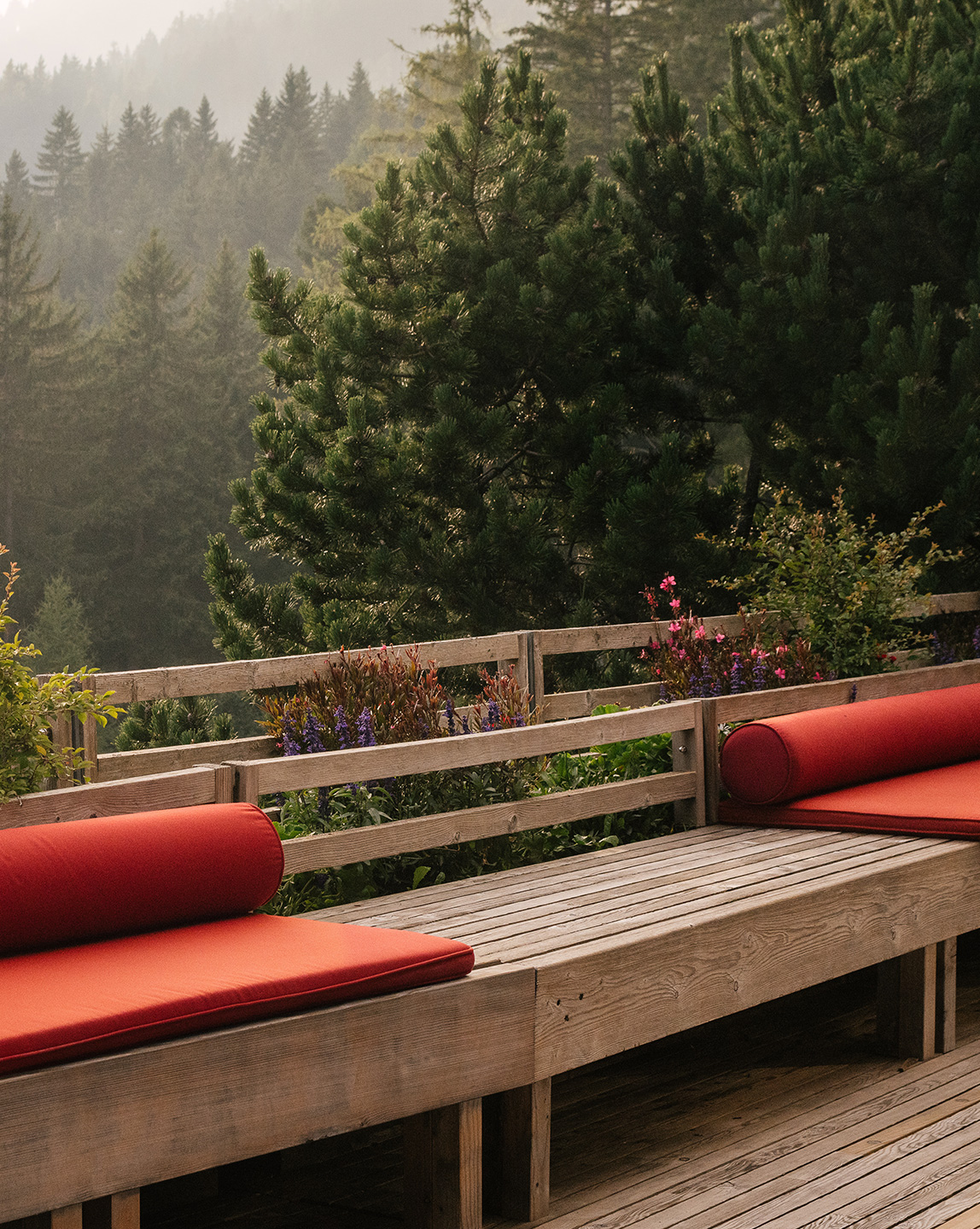 Vigilius Mountain Resort