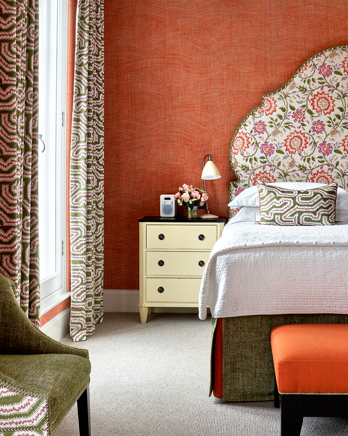 Haymarket Hotel, Firmdale Hotels