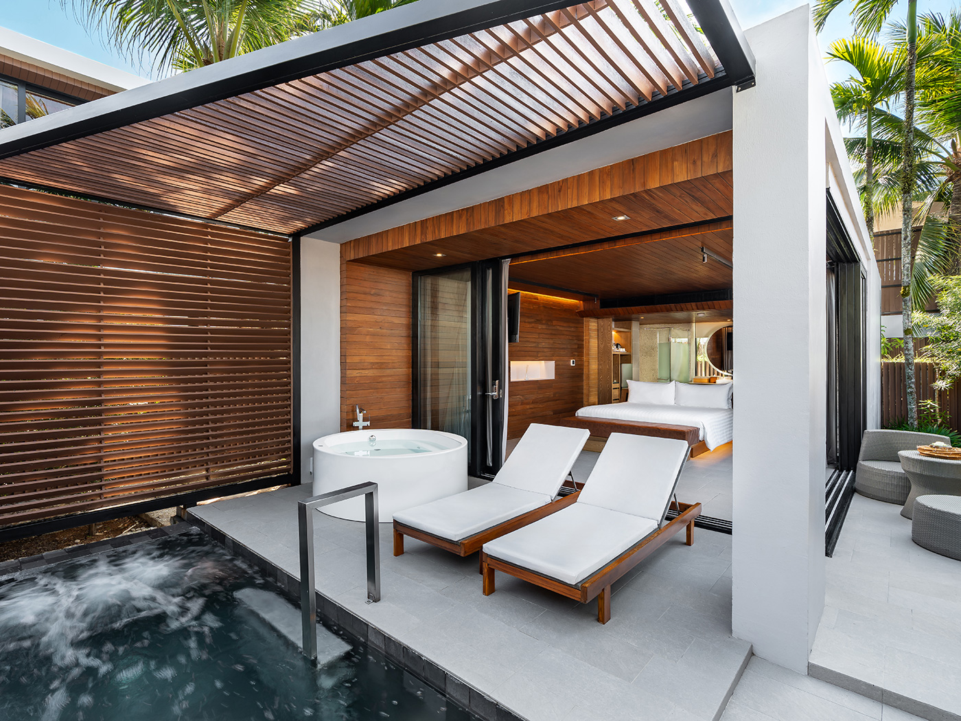 Casa De La Flora Studio Pool Villa R 01