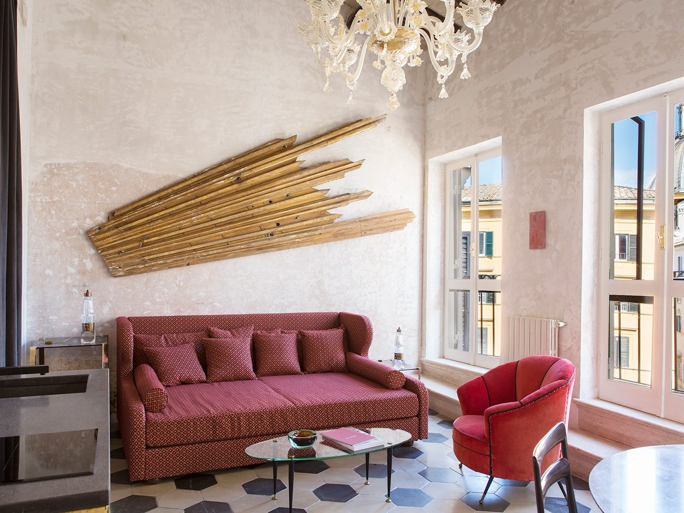 G Rough Pasquino Suite Plus R 01