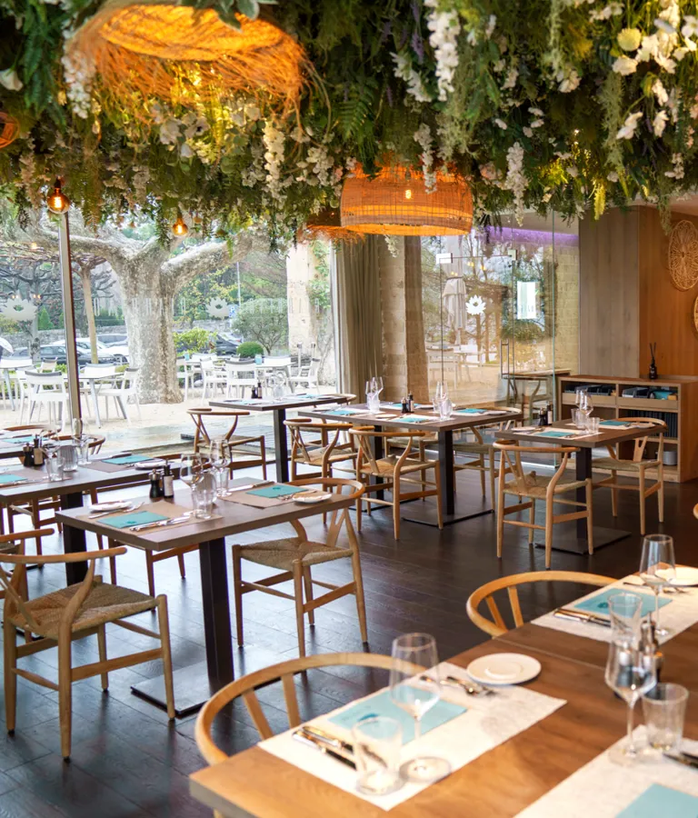 Giardino Lago Interior Design