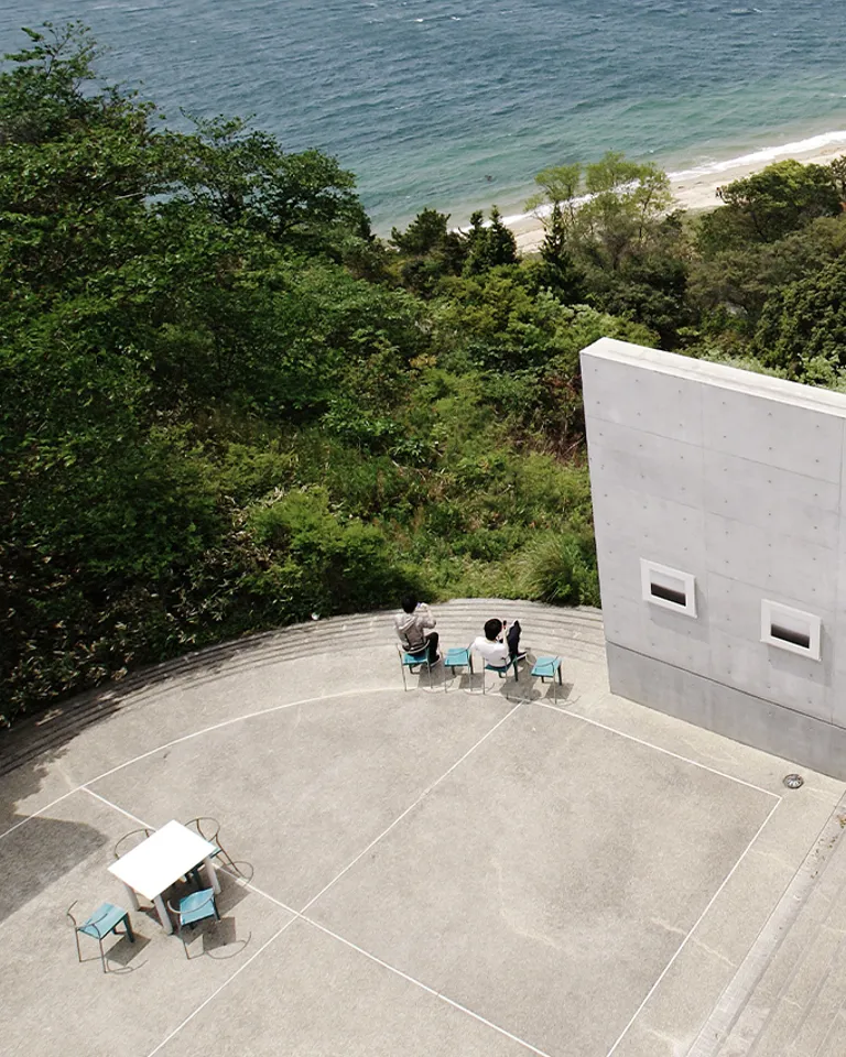 03 The Bilbao Effect BP Naoshima Right