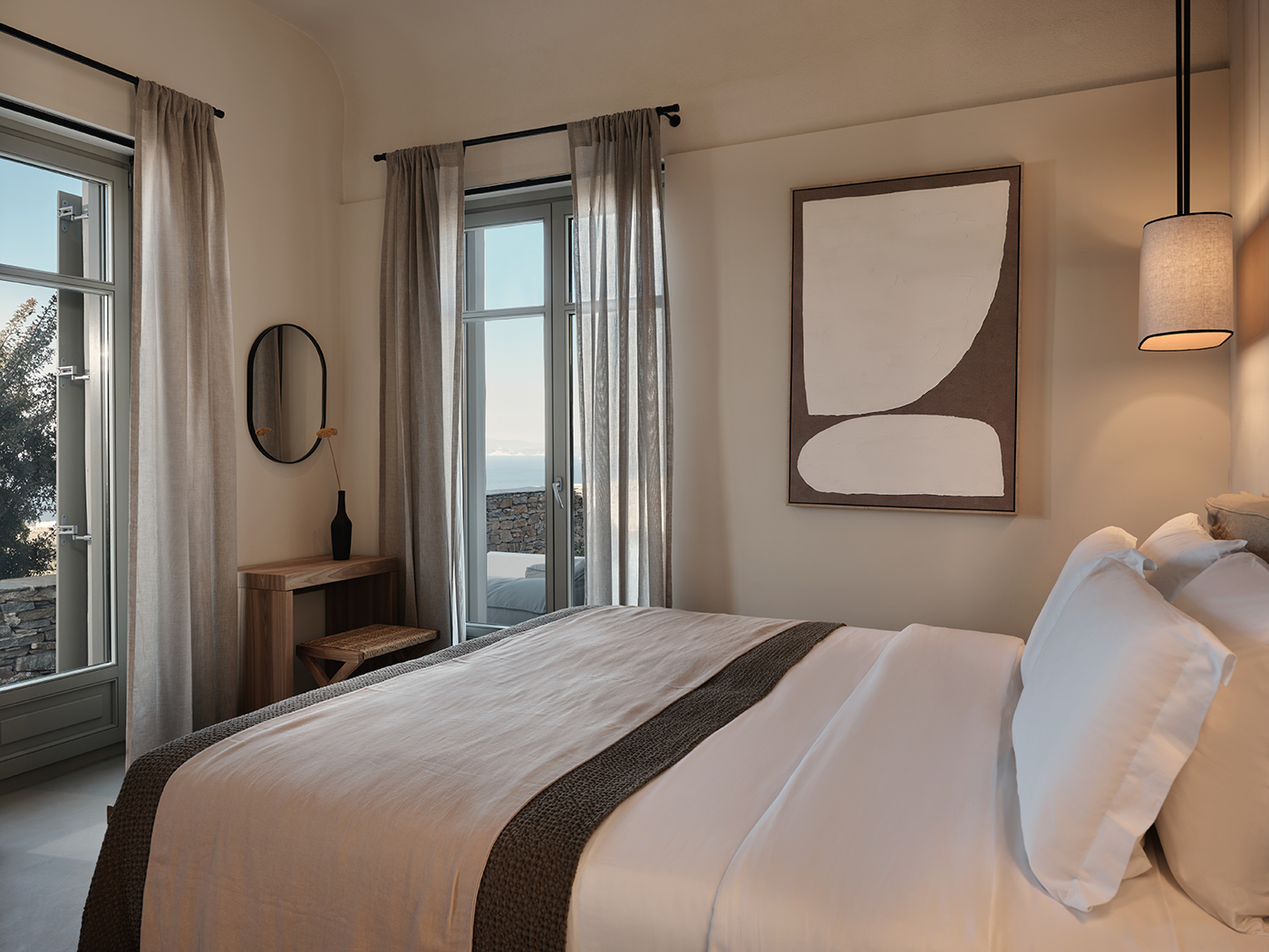 Stamna Sifnos Special Offer Double Room R V2 04