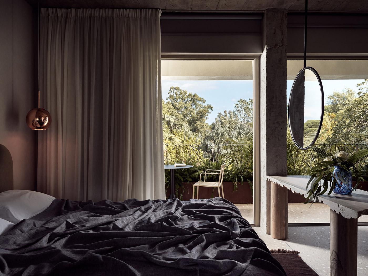 Ekies All Senses Resort Junior Suite Balcony R 07