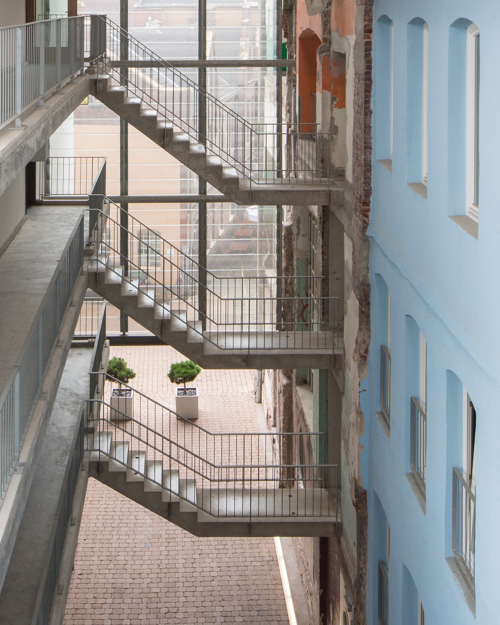 002 Factory Hotel Interior