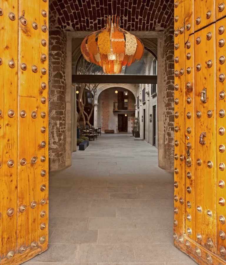 Downtown Mexico Theme Box 1