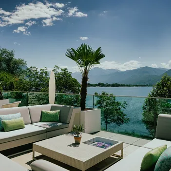 Giardino Lago Usp 01