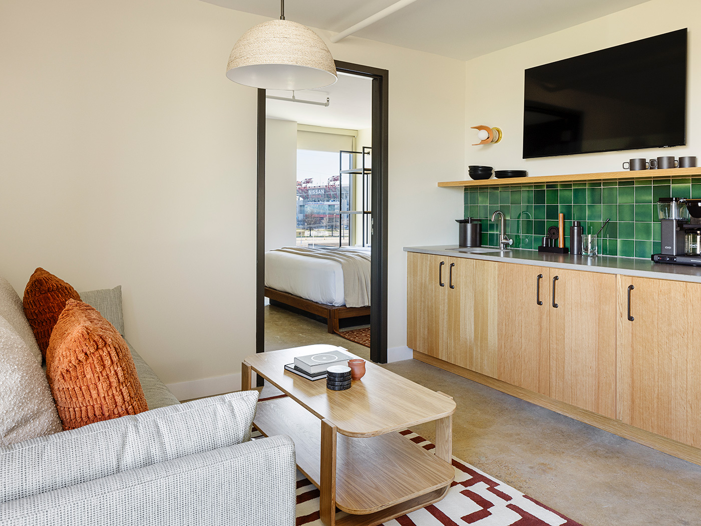 Drift Nashville One Bedroom Suite R 02