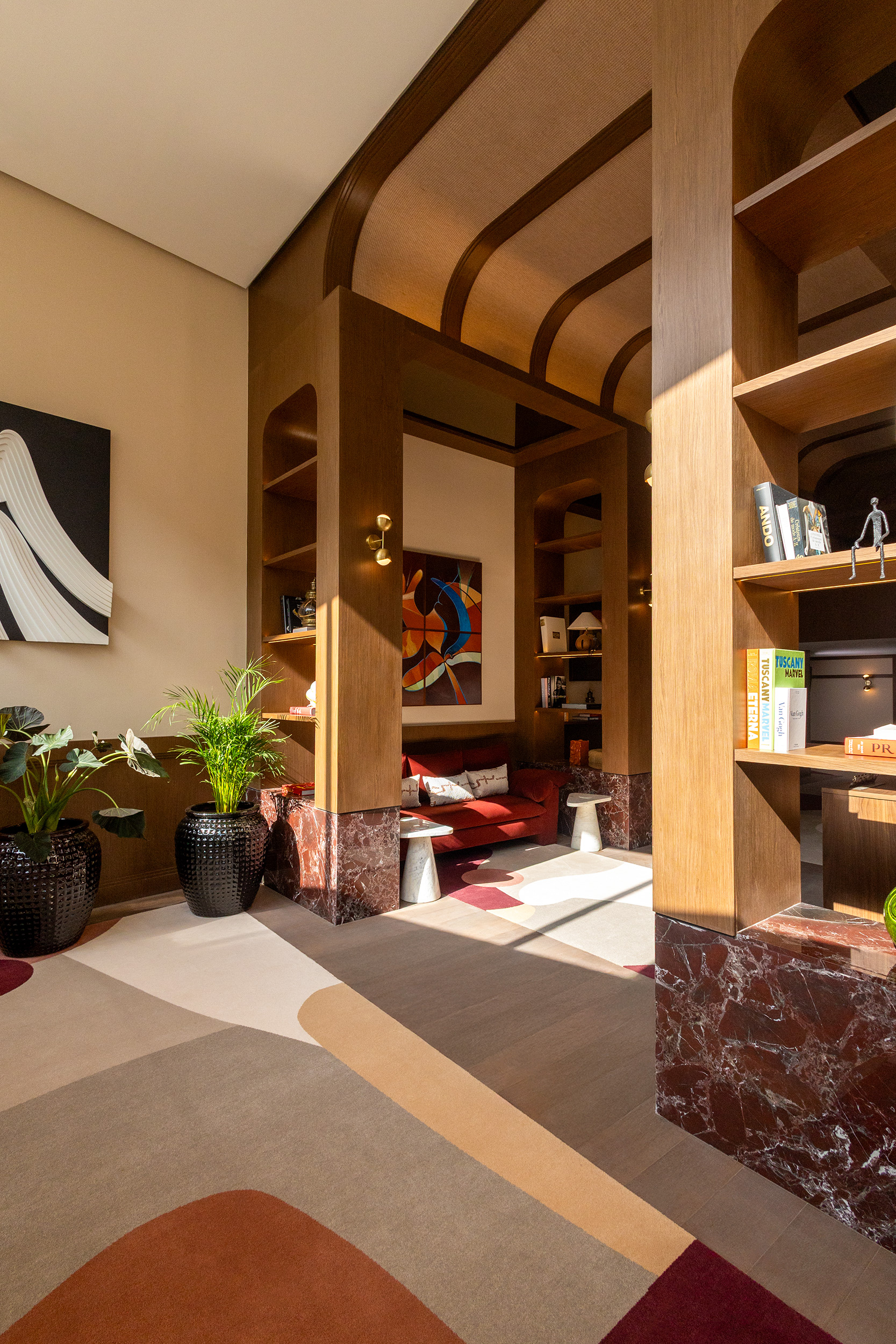 G 02 Villa Sahrai Casablanca Morocco