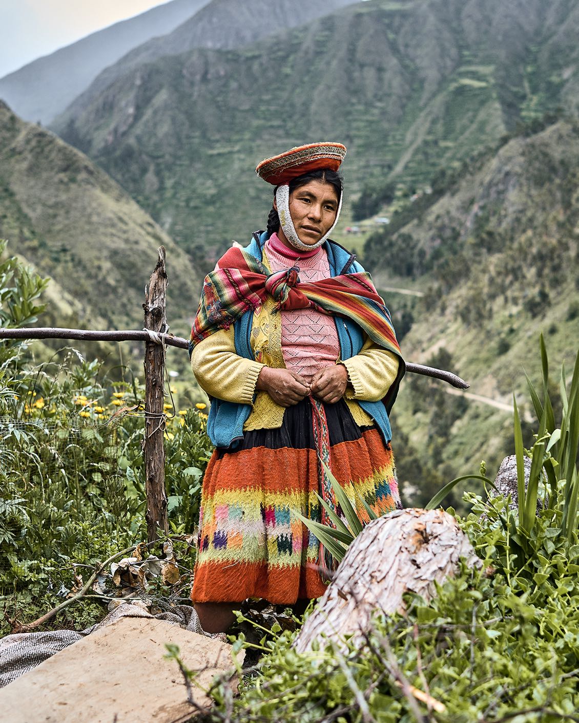 Pachamama's Land Part I 002