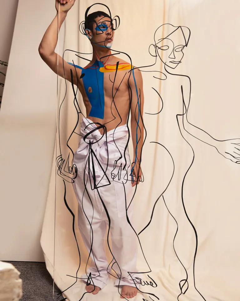 Design Diaries Masha Reva Character