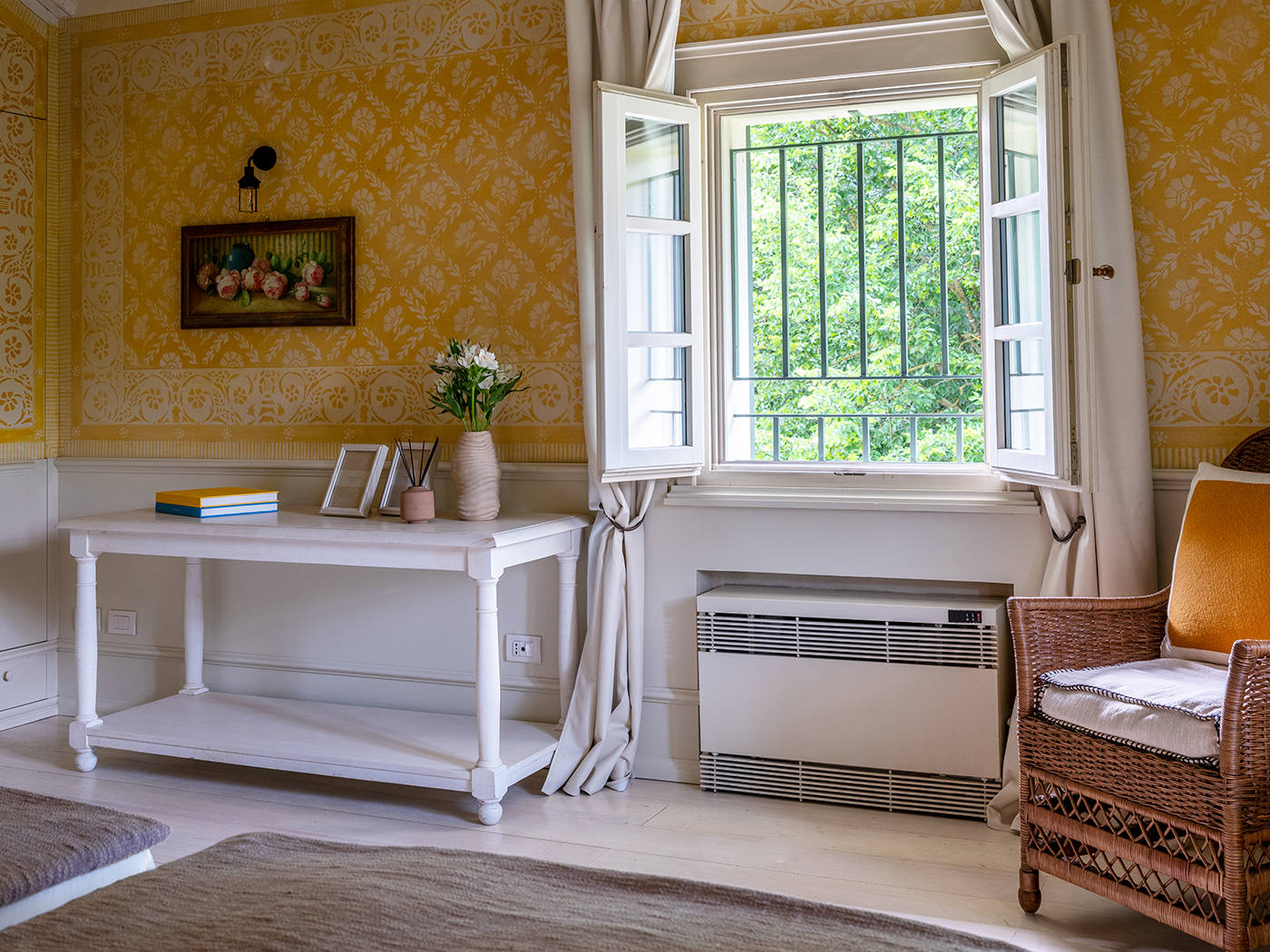 Elizabeth Country House Suite R 04