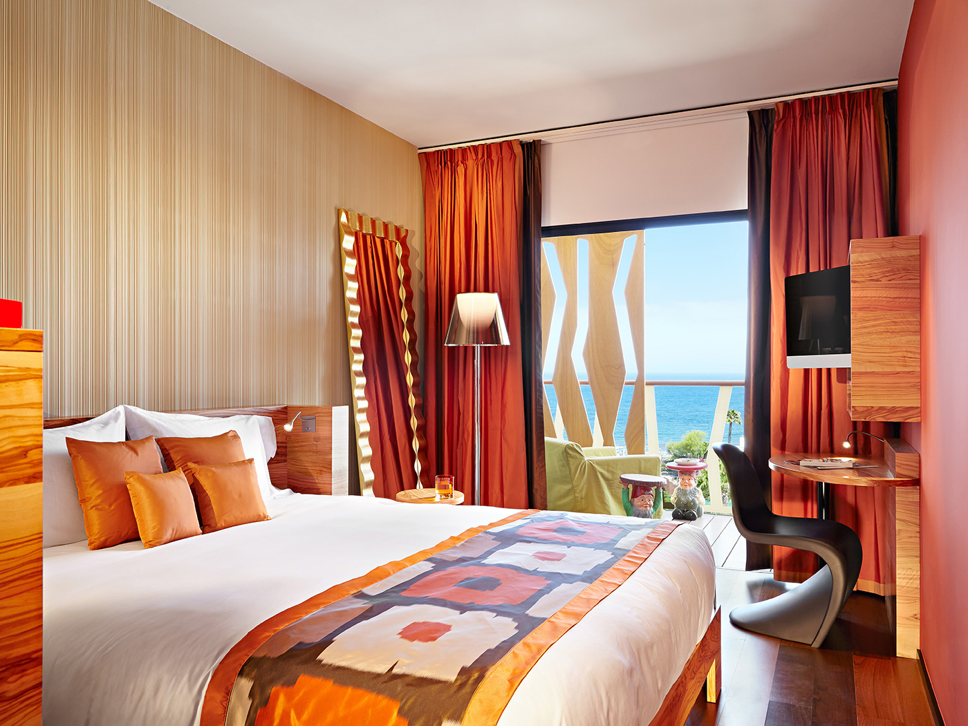 Bohemia Suites Spa Deluxe Ocean View R 01