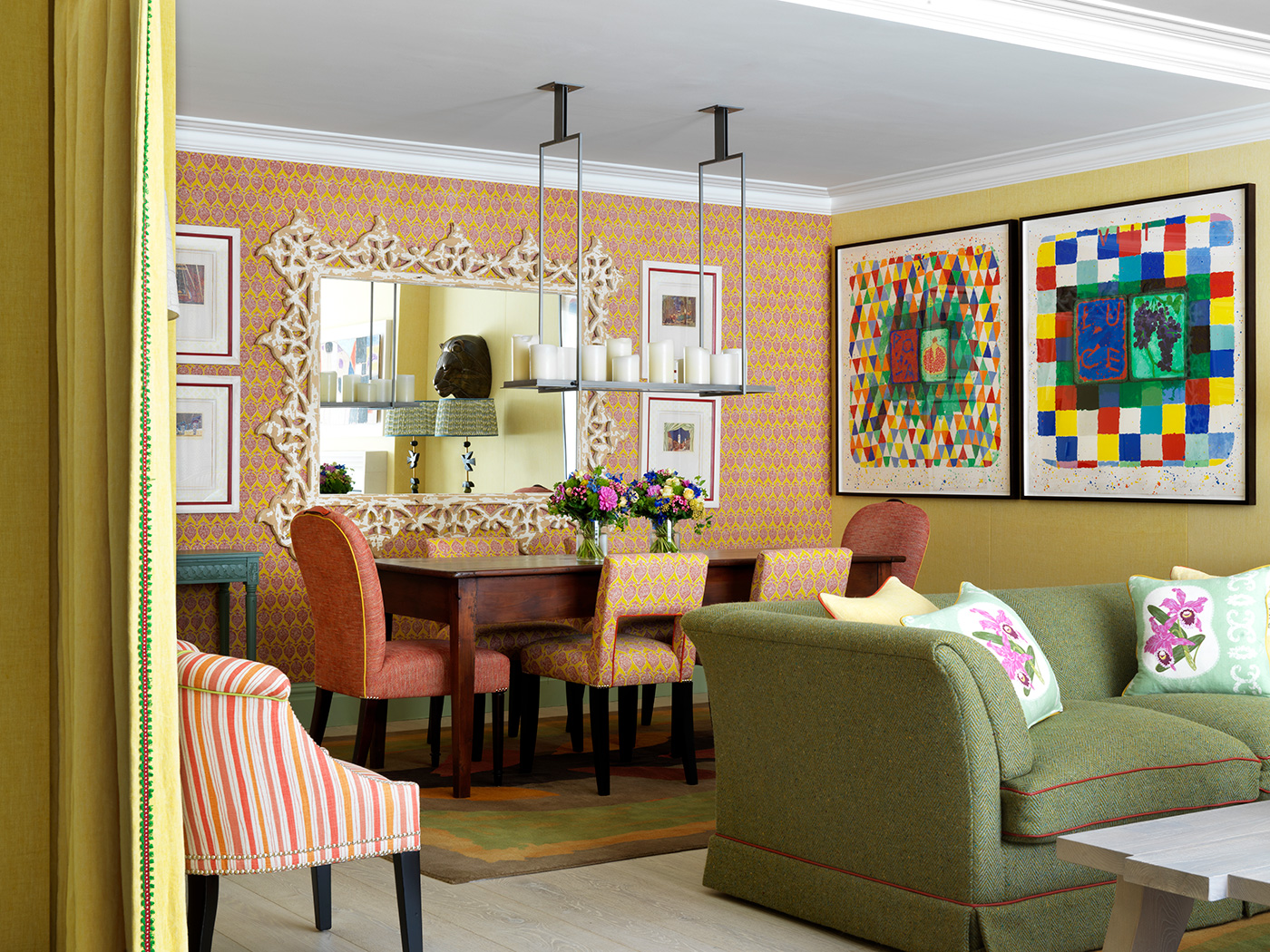 Ham Yard Oak Leaf Suite R 04