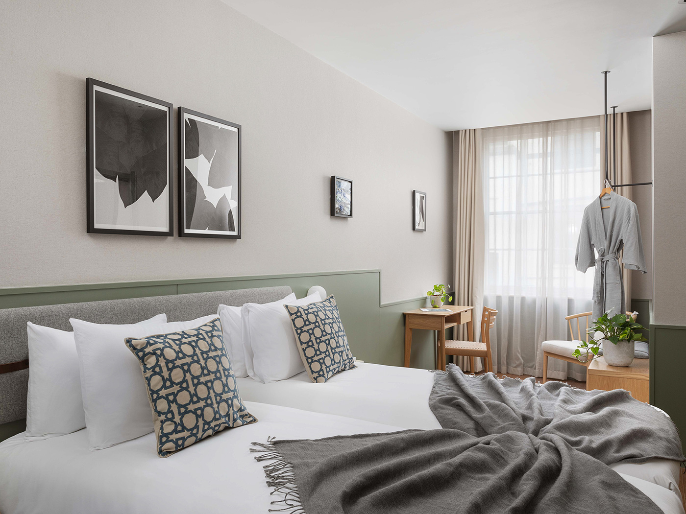 Inhabit Queens Gardens Family Suite R 03