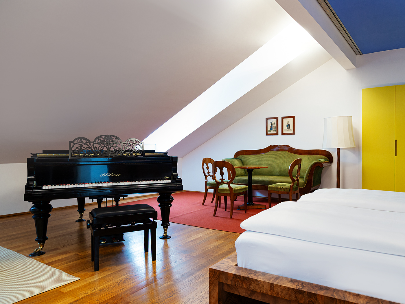 Hotel Greif Deluxe Junior Suite R 04