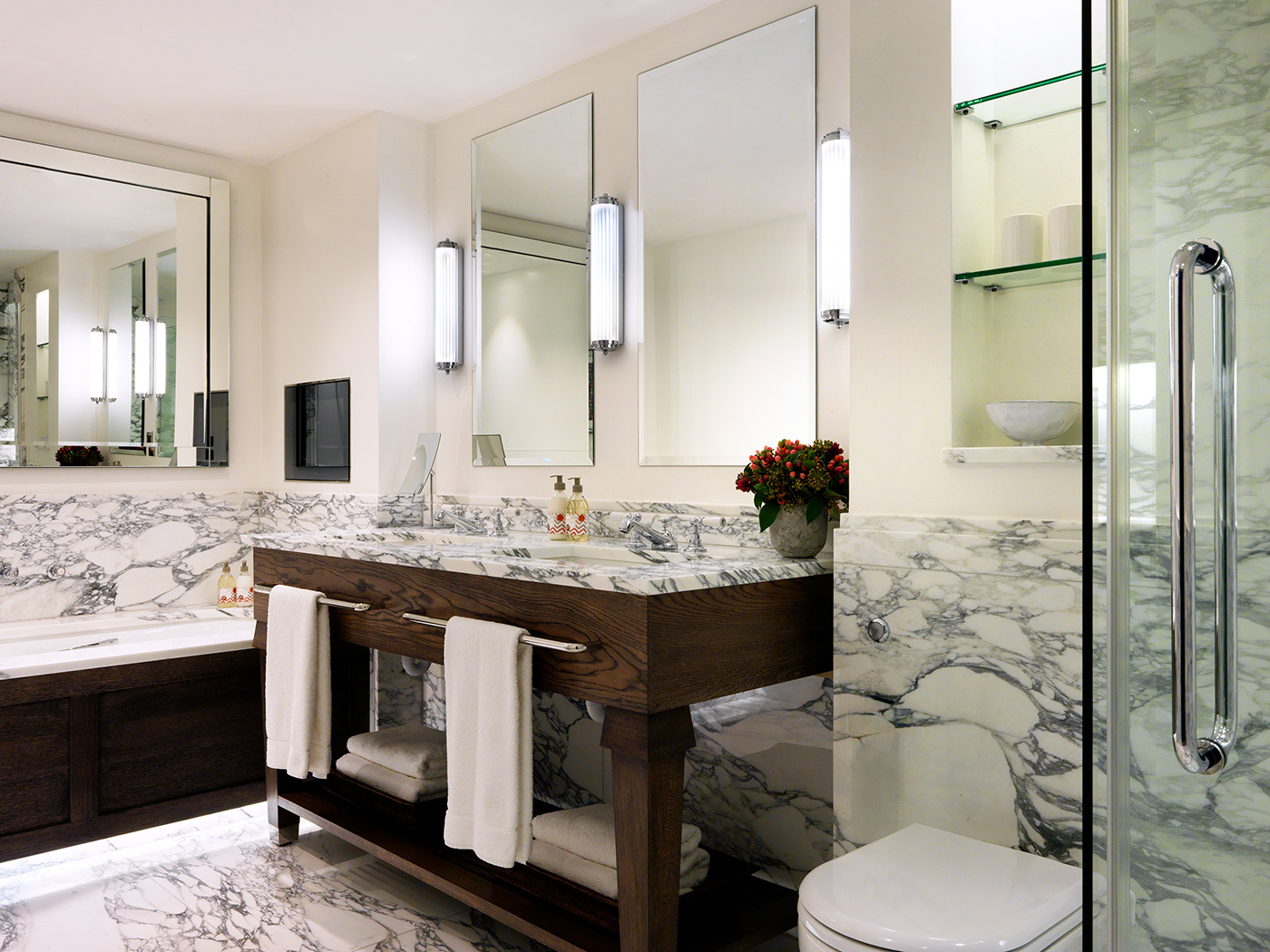 Ham Yard Luxury Two Bedroom Suite R 06